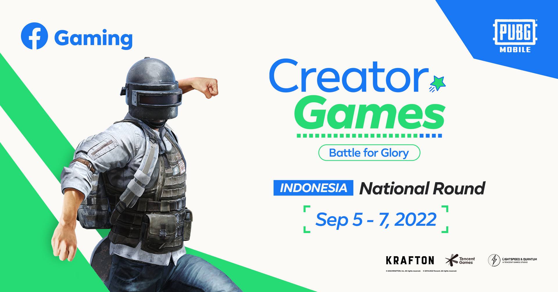 Turnamen Esports Terbesar Antar Kreator: Asia Creator Games, Dimulai!
