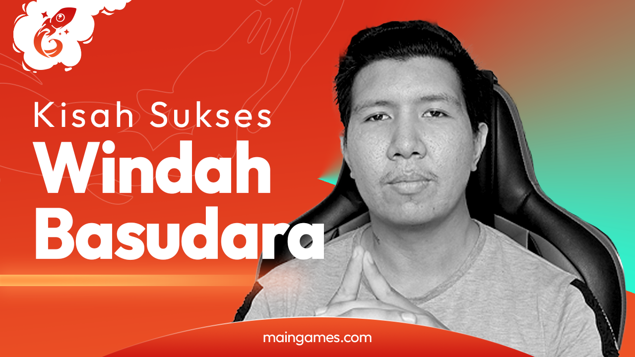 Kisah Sukses Windah Basudara, Dulu Bukan Siapa-Siapa, Kini Jadi Creator Gaming Paling Populer di Indonesia!