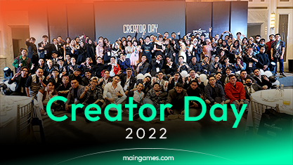 Creator Day Facebook Gaming: Pertemuan Kreator Game Terbaik di Indonesia
