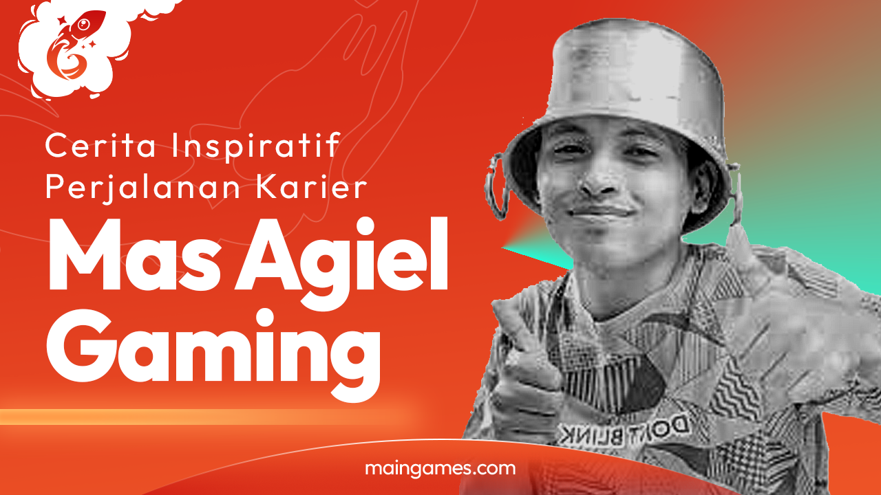 Bagaimana Mas Agiel Gaming Meraih Kesuksesan di Dunia Gaming: Cerita Inspiratif Perjalanan Kariernya